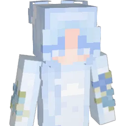 Rikka_San_ Minecraft avatar bust