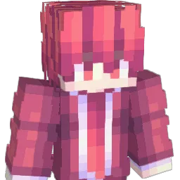 Rikkatyan Minecraft avatar bust