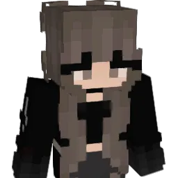 Rikkefjeld Minecraft avatar bust