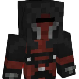 Rikken99 Minecraft avatar bust