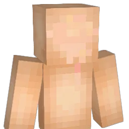 Rikkert402 Minecraft avatar bust