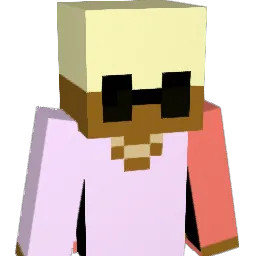 RikkiThicc Minecraft avatar bust