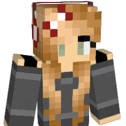 RikkiWho Minecraft avatar bust