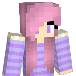 Rikki_Rose Minecraft avatar bust