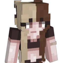 Rikkietje Minecraft avatar bust