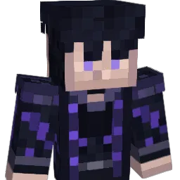 RikkiisRippin Minecraft avatar bust