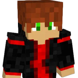 RikkuSanata Minecraft avatar bust