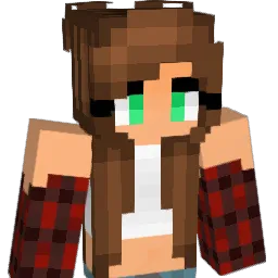 Rikky68 Minecraft avatar bust