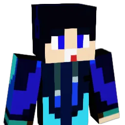 Riklando Minecraft avatar bust