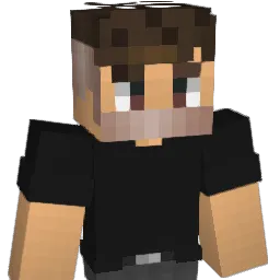 Rikmass Minecraft avatar bust