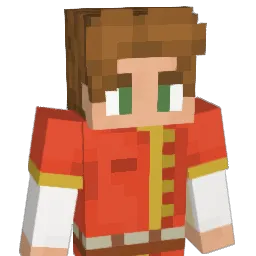 Riko13579 Minecraft avatar bust
