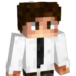 Riko47 Minecraft avatar bust