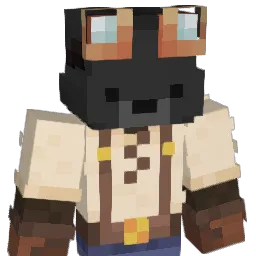 Riko787 Minecraft avatar bust