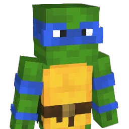 RikoFio Minecraft avatar bust