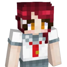 RikoIsLove Minecraft avatar bust
