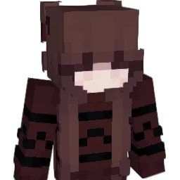 RikoJonas Minecraft avatar bust