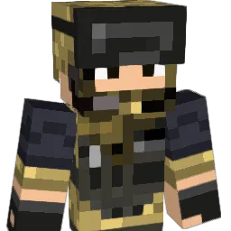 RikoWolfHeart Minecraft avatar bust