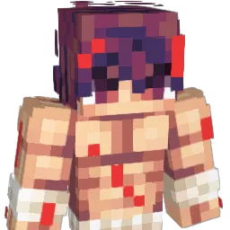 RikolinoGames Minecraft avatar bust