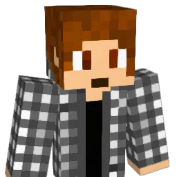 Rikoraa Minecraft avatar bust
