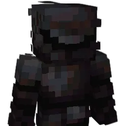 Rikotsuyu Minecraft avatar bust