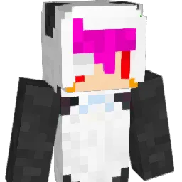 RikouV Minecraft avatar bust