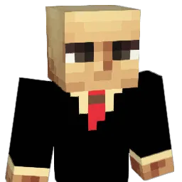 Rikrag Minecraft avatar bust