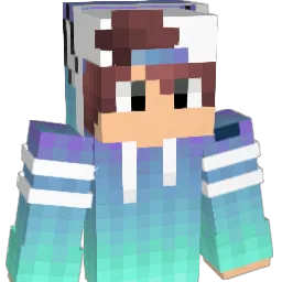 Rikrun104066 Minecraft avatar bust
