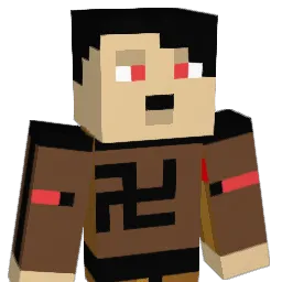 Riksson Minecraft avatar bust