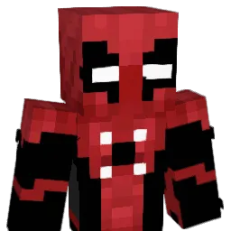 Rikster98 Minecraft avatar bust