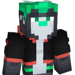 RikuFolf Minecraft avatar bust