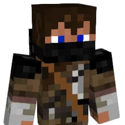 RikuK06 Minecraft avatar bust