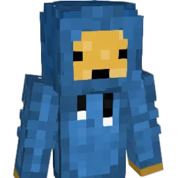 RikuSora28 Minecraft avatar bust