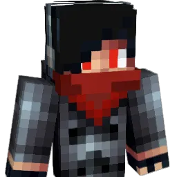 RikuTheGamerYT Minecraft avatar bust