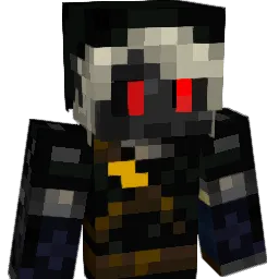 Riku_Darkness Minecraft avatar bust