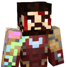 Riku_Rulez_U Minecraft avatar bust
