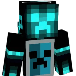 Riku_Yamamoto Minecraft avatar bust