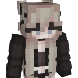 Rikuhmc Minecraft avatar bust