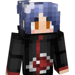 Rikuizm Minecraft avatar bust