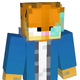 Rikunator Minecraft avatar bust