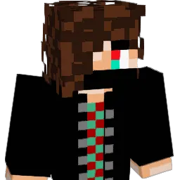Rikutokishi Minecraft avatar bust