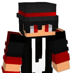 RikuuMP4 Minecraft avatar bust