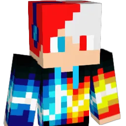 Rikuum Minecraft avatar bust