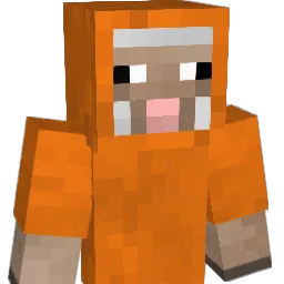 RikvdZ Minecraft avatar bust