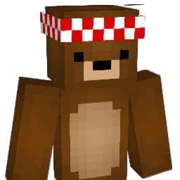 Riky072007 Minecraft avatar bust
