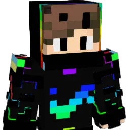 Riky2317 Minecraft avatar bust