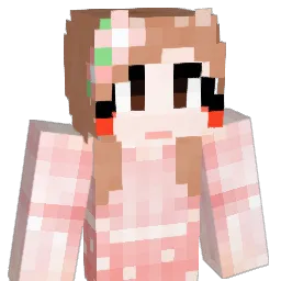 Rila0427 Minecraft avatar bust