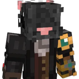 Rilan21 Minecraft avatar bust