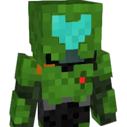 RileWhit Minecraft avatar bust