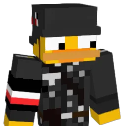 Riledorf Minecraft avatar bust