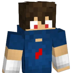 RileexCPS Minecraft avatar bust